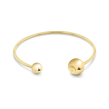 Calvin Klein Sculptural Bubbles női karperec - CKJ35000787