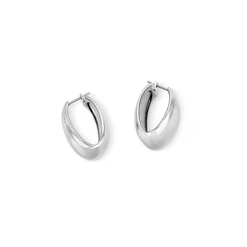 Calvin Klein Modern Purity női fülbevaló - CKJ35000831