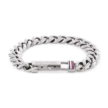 Tommy Hilfiger Adjustable chain férfi karkötő - THJ2790610