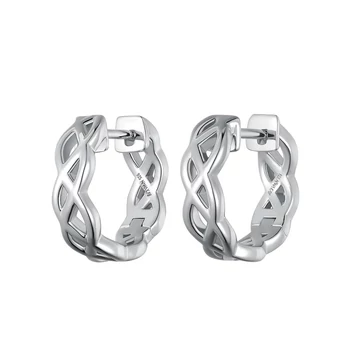 NANA KAY silver trends karika fülbevaló - ST2470