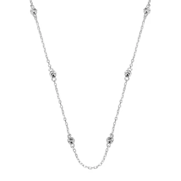 NANA KAY silver trends nyakék - ST2495