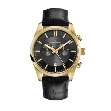 Claude Bernard Classic férfi óra - 1010337JGID2
