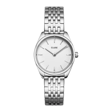 Cluse Féroce Mini Silver női óra - CW11706