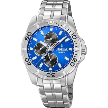 Festina Multifunction férfi óra - F20445/4