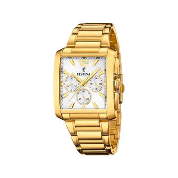 Festina Timeless Chronograph férfi óra - F20638/1