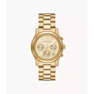 Michael Kors Runway Chronograph női óra - MK7323