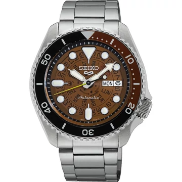 Seiko 5 Sports Automatic férfi óra - SRPJ47K1