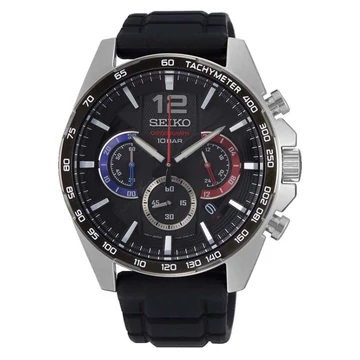 Seiko Chronograph férfi óra - SSB347P1