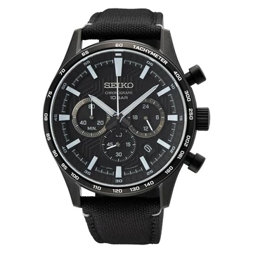 Seiko Chronograph férfi óra - SSB417P1