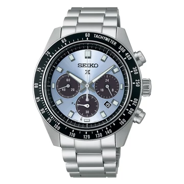 Seiko Prospex Speedtimer Solar Chronograph férfi óra - SSC935P1