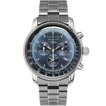 Zeppelin 100 Years Chronograph férfi óra - 7680MB-3