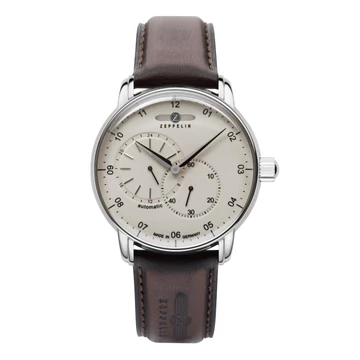 Zeppelin New Captain’s Line Automatic férfi óra - 8662-5