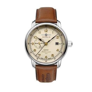 Zeppelin Méditerranée Automatic férfi óra - 9668-5