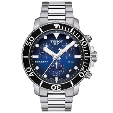 Tissot T-Sport Seastar 1000 Chronograph férfi óra - T120.417.11.041.01