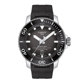Tissot T-Sport Seastar 2000 Powermatic 80 férfi óra - T120.607.17.441.00