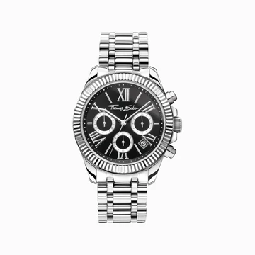 Thomas Sabo Divine Chrono unisex óra - WA0396-201-201