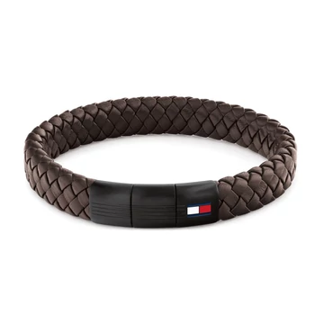 Tommy Hilfiger Round Braided férfi karkötő - THJ2790661