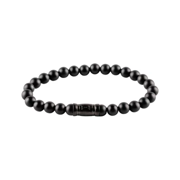 AZE Junior Black Elk Peak unisex karkötő 14,5 cm - AJ-BS401-A-145