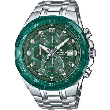 Casio Edifice Chronograph férfi óra - EFR-539DE-3AVUEF