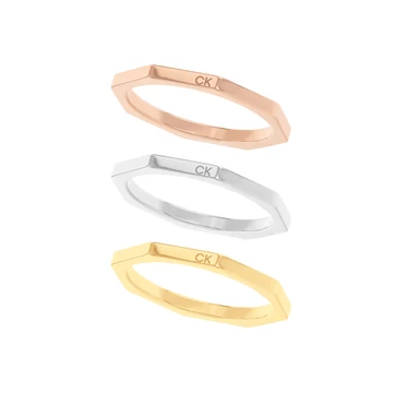 Calvin Klein női gyűrű 56-os méret - CKJ35000509D