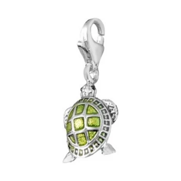 Thomas Sabo teknős charm - 0837-007-6