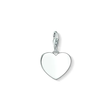 Thomas Sabo szív charm - 1634-001-21