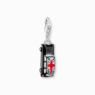 Thomas Sabo Charm Club Brit taxi charm - 2169-041-7