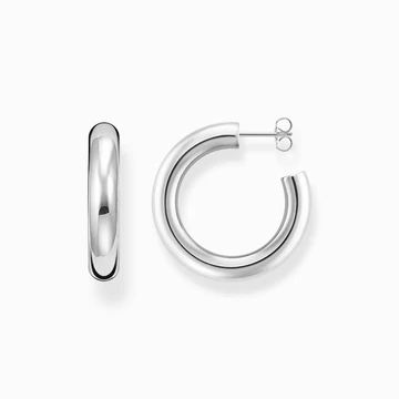 Thomas Sabo közepes karika fülbevaló - CR636-001-21