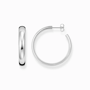 Thomas Sabo közepes karika fülbevaló - CR640-001-21