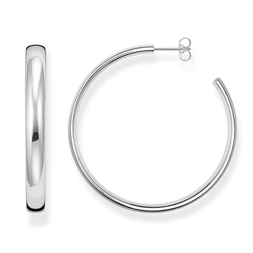 Thomas Sabo Sterling Silver fülbevaló alap - CR641-001-21