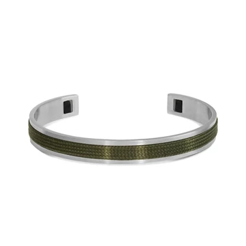 ROCHET nyitott acél karperec - HBJ8898045