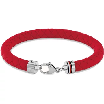Tommy Hilfiger Silicone férfi karkötő - THJ2790556