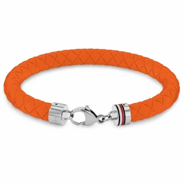 Tommy Hilfiger Silicone férfi karkötő - THJ2790557