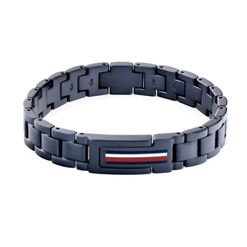 Tommy Hilfiger férfi karkötő 19 cm - THJ2790598