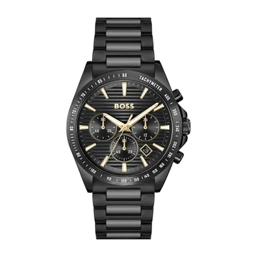Boss Strike Chrono férfi óra - 1514291