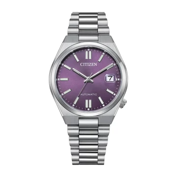 Citizen Automatic Tsuyosa 37 Limited Edition unisex óra - NJ0200-50W