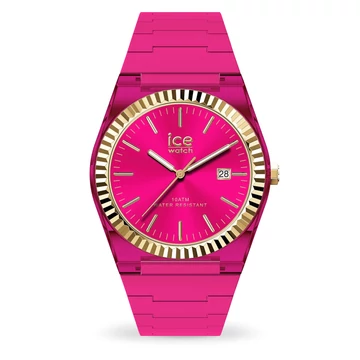 Ice-Watch Ice Power Flashy Pink Small óra - 024758
