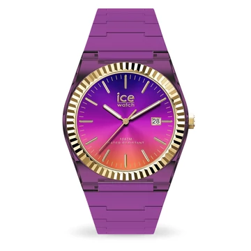 Ice-Watch Ice Power Sunset Violet Night Pink Small óra - 024761