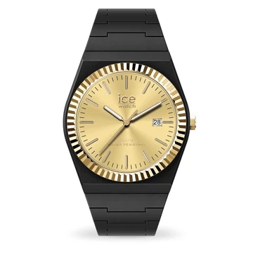 Ice-Watch Ice Power Golden Black Small óra - 024769