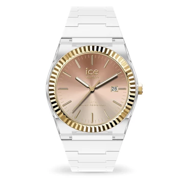Ice-Watch Ice Power White Sunset Cappuccino Small óra - 024773