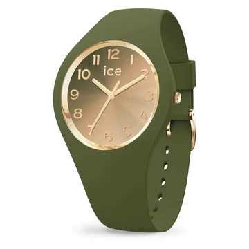 Ice-Watch Ice Sunset Olive Green Medium óra - 024987