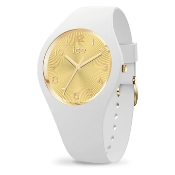 Ice-Watch Ice Champagne White Gold Small óra - 025250