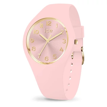 Ice-Watch Ice Champagne Soft Pink Small óra - 025253