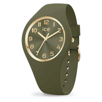 Ice-Watch Ice Champagne Olive Green Small óra - 025254
