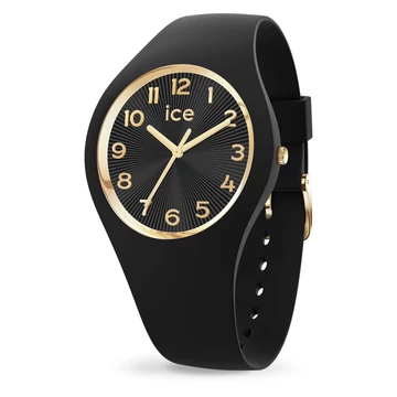 Ice-Watch Ice Champagne Black Small óra - 025257