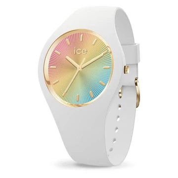 Ice-Watch Ice Champagne White Rainbow Medium óra - 025350