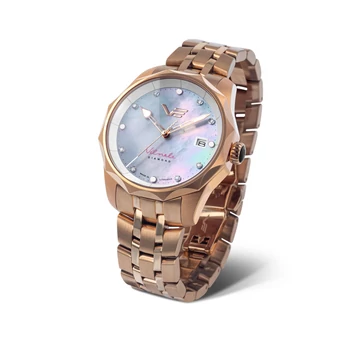 Vostok Europe Vilnelė Diamond Solar női óra - 125B754-B