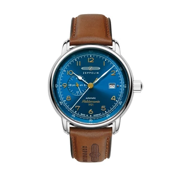 Zeppelin Méditerranée Automatic férfi óra - 9668-3