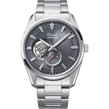 Orient Stretto Open Heart Automatic férfi óra - RAAR0012N30B
