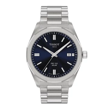 Tissot T-Classic PRC 100 Solar férfi óra - T151.422.11.041.00